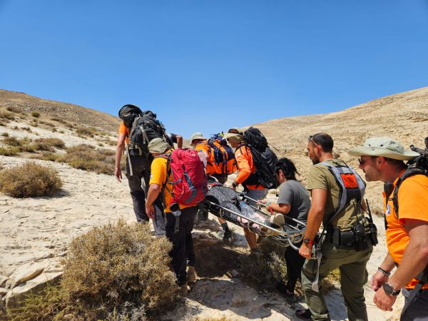אחרי לילה בלי שינה: יחל"צ מגילות שוב הוקפצה