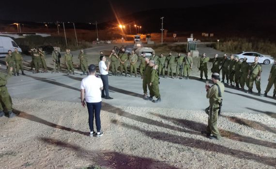 הזמר החרדי שהפתיע את הרבנים הצבאיים. צפו