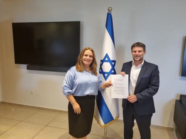 סקר ראשון אחרי האיחוד בין סמוטריץ' לבית היהודי