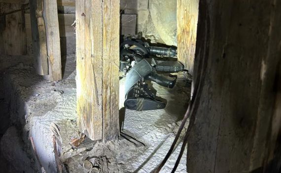 חייל מהגליל איבד את נשקו. שכנו נעצר בחשד לגניבה