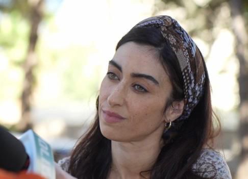 פלטה ונרות שבת: הילה סעדה בראיון לסרוגים