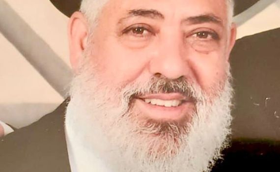 ברוך דיין האמת: הרב עמרם מלול הלך לעולמו