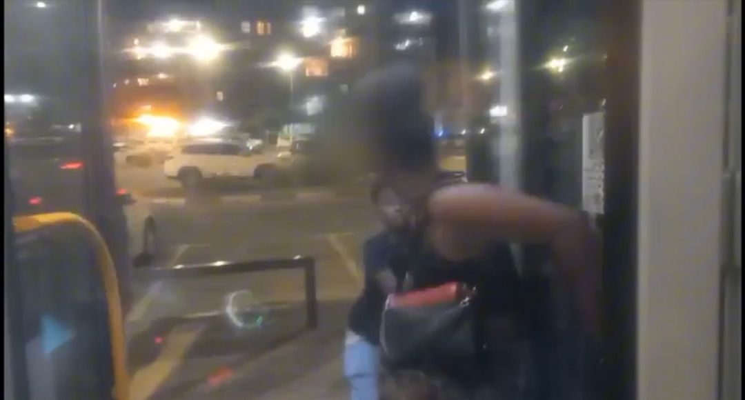 דפיקות על הדלת וקללות: נהגת אוטובוס הותקפה בדרום