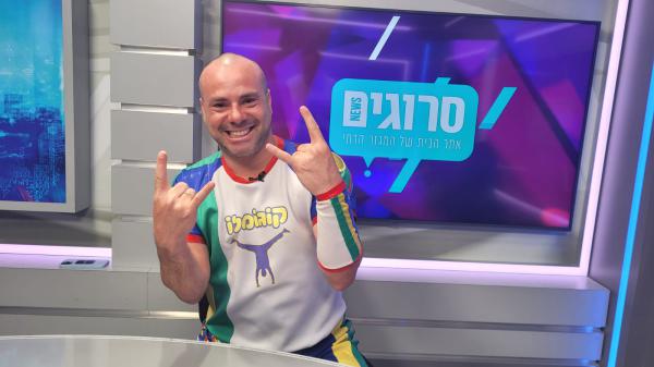 "דיסלקציה וקשב וריכוז": כוכב הילדים בראיון חשוף באולפן סרוגים