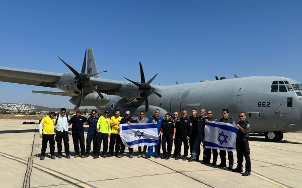השריפות בקפריסין: ישראל תוציא משלחת לסייע בכיבוי