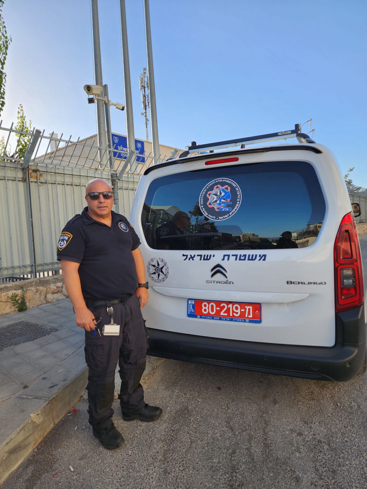 "היו לה נעליים כמו של הבת שלי": ראיון מצמרר עם חוקר שהגיע לזירה