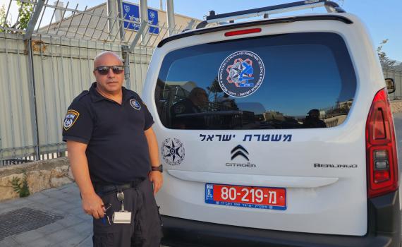 "היו לה נעליים כמו של הבת שלי": ראיון מצמרר עם חוקר שהגיע לזירה