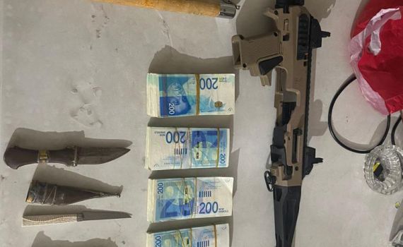 21 מבוקשים, מטענים ומחרטות נתפסו הלילה באיו"ש