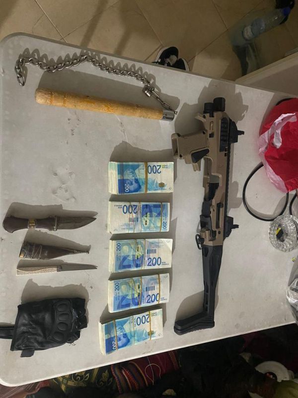 21 מבוקשים, מטענים ומחרטות נתפסו הלילה באיו"ש