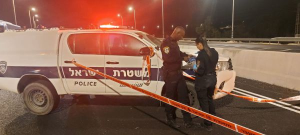 רצח כפול בנגב: 2 תושבי רהט נורו למוות בכביש 40