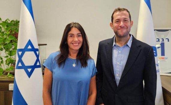 כביש עוקף לובאן יקודם:  'הממשלה הקודמת עיכבה'