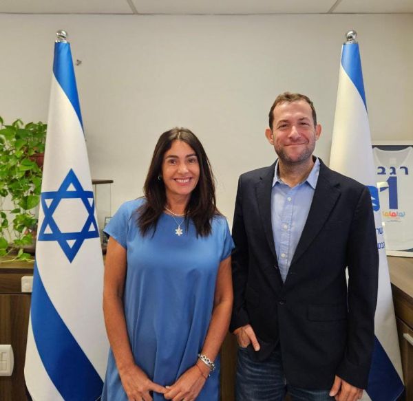 כביש עוקף לובאן יקודם:  'הממשלה הקודמת עיכבה'