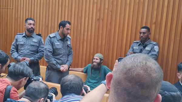 העליון קיבל את הערעור: שחרורו של ירד נדחה