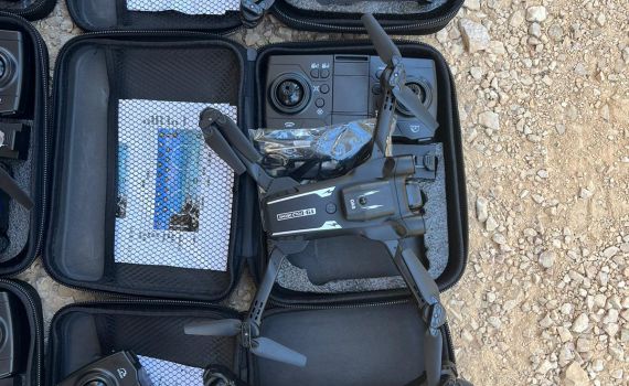 הברחה משמעותית נתפסה במעבר ארז בדרך לעזה