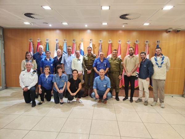 צה"ל לתנועות הנוער: נקרא להתייצבות והתנדבות