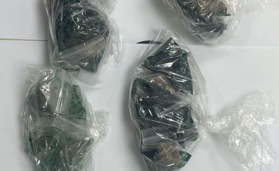 כפר קרע: החזיק בביתו מאות גרמים של סם ונעצר