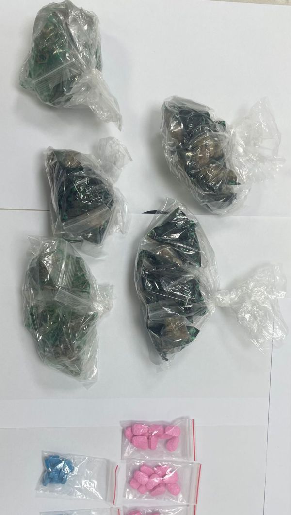 כפר קרע: החזיק בביתו מאות גרמים של סם ונעצר