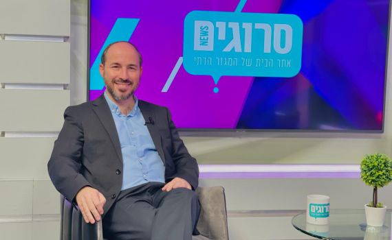 חיבורים | הרב יוני לביא על הנוער בחופי הכנרת