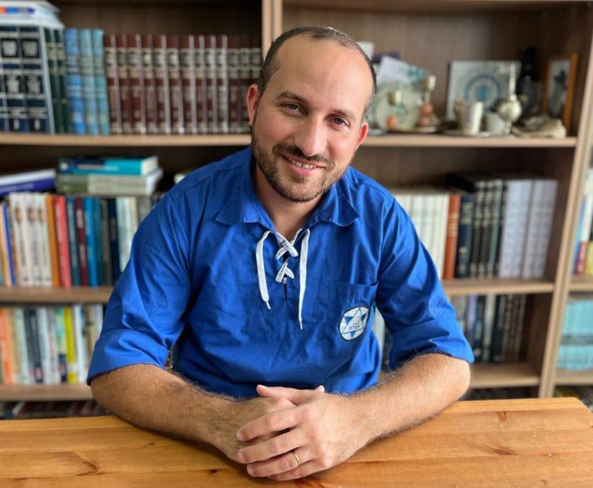 זה המזכ"ל החדש של תנועת הנוער הסרוגה