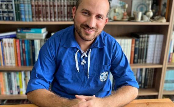 זה המזכ"ל החדש של תנועת הנוער הסרוגה