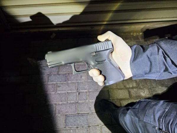 עם כדור טעון בקנה: כנופיית עבריינים נתפסה בצפון