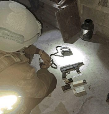 שב"כ סיכל תשתית חמאס שתכננה לחטוף חייל