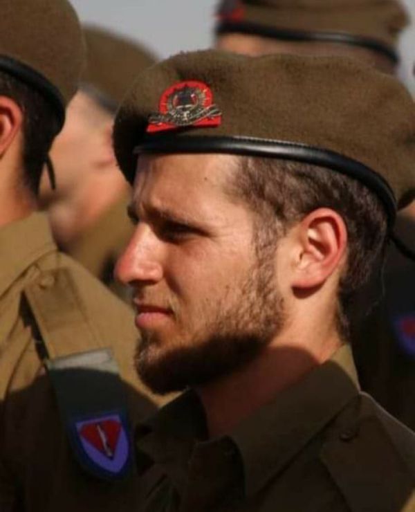 "הלך לקרבי מאידיאולוגיה": בת דודה של הלל נחמיה ז"ל בראיון לסרוגים