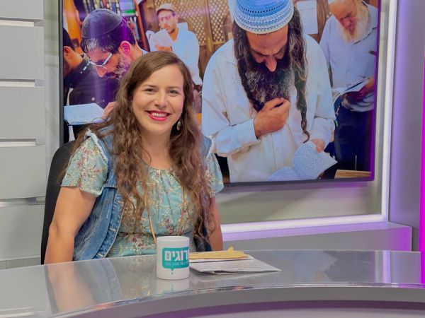 הודיה אלתר: "סליחות – זה הזמן לשים דגש על הביחד"