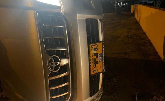 בתום מרדף משטרתי: חוליית גנבי רכב נתפסה בדרום