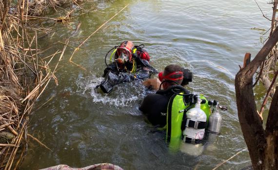 טרגדיה: הנער שנעלם באגם אותר ללא רוח חיים