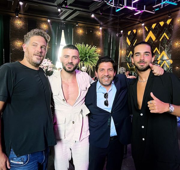 ישראל אטיאס ואישתו בחרו לבנם שם מהמקורות