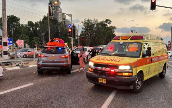 הרוג ו-3 פצועים באירוע ירי ליד גן שמואל