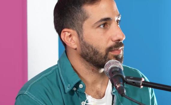 "פציעה שקופה": אביחי הולנדר על פוסט טראומה | ראיון