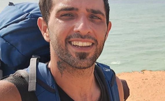 ראיתם את מוריס? המשטרה מבקשת עזרה באיתורו