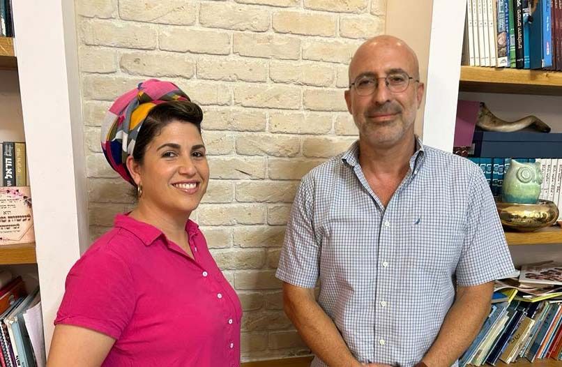 לראשונה בבנימין: אישה תמונה לסגנית ראש המועצה