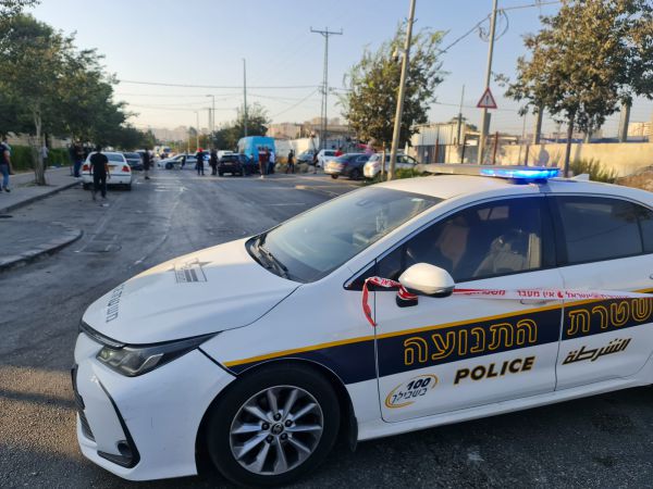 אירוע אלימות נוסף: גבר נפצע בג'סר א זרקא