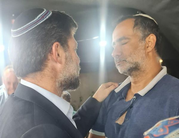 סמוטריץ' בניחום אבלים: 'לא נוותר, אין לנו ארץ אחרת'