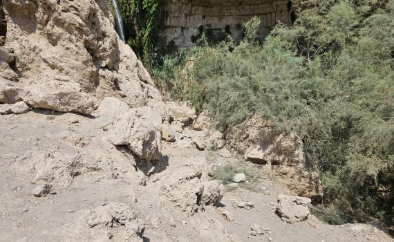 אחרי חילוץ הפצועים: תיעוד ממקום האסון