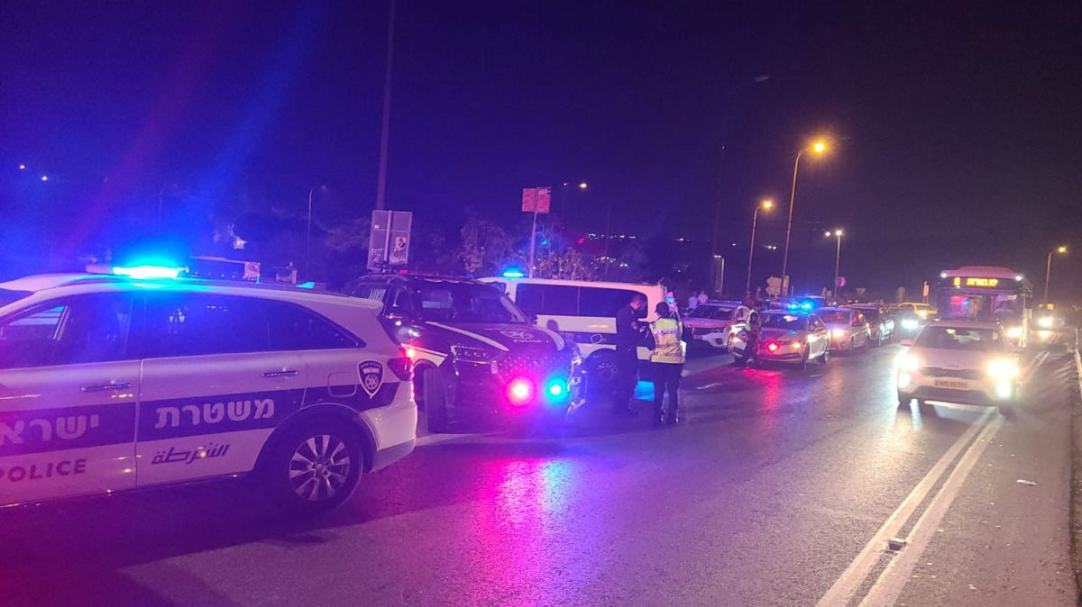 כתב אישום: ניסה לרצוח שוטר במחאת האתיופים