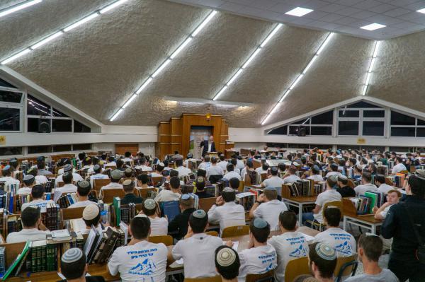 שיא של כל הזמנים במספר הבני"שים