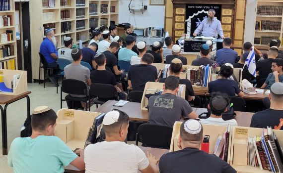 צה"ל יחייב הקדמת גיוס לתלמידי ישיבות ומכינות