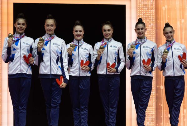 הישג היסטורי: ישראל אלופת העולם בקרב רב