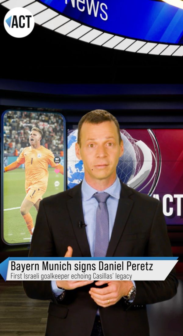 הכפיל של עמית סגל העלה אייטם בשבת: "טרם התגייר"