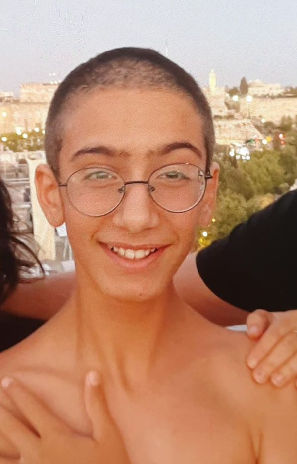 המשטרה מבקשת עזרה: בן 12 מירושלים נעדר