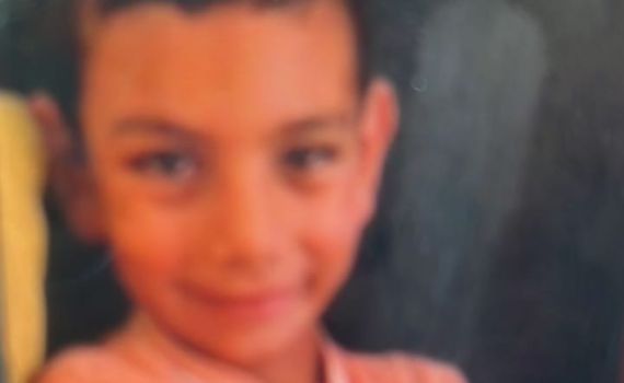 סוף טוב: הילד שנעדר אותר כשהוא בריא ושלם