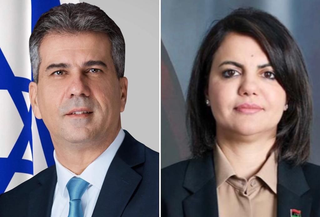 בעקבות הפגישה עם אלי כהן; השרה פוטרה מתפקידה