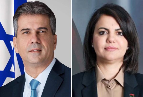 הוסר האיפול: זו השרה שנפגשה עם אלי כהן