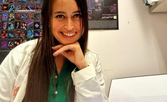 זו הנואמת המרכזית בעצרת של הימין