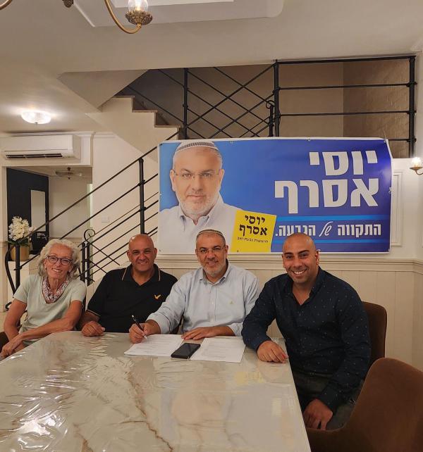 בגבעת זאב מוכיחים שאפשר אחרת