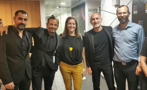 קיץ של תרבות: אלפי תושבי בנימין השתתפו באירועים